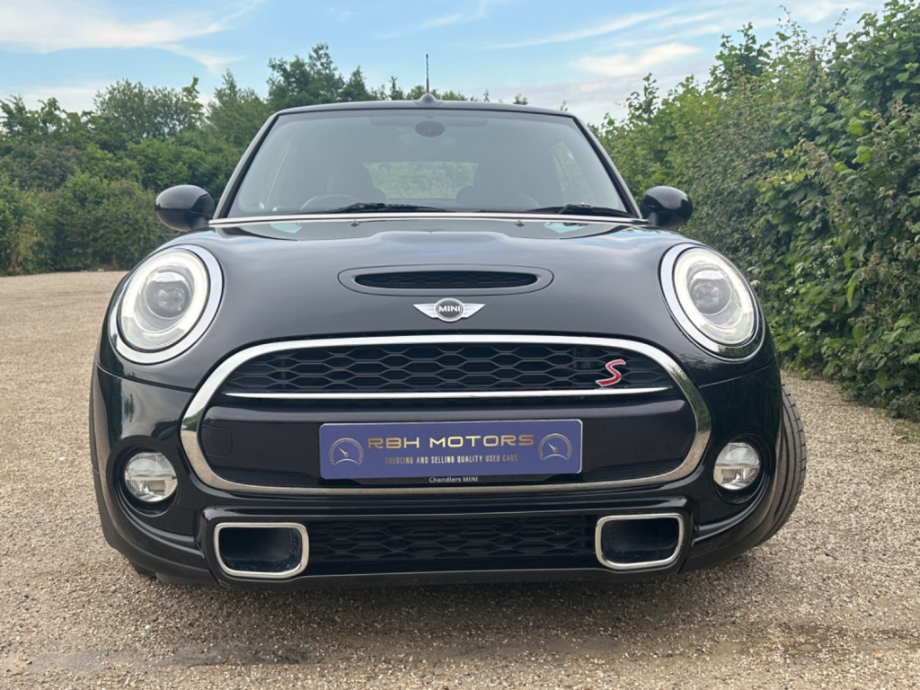 View MINI CONVERTIBLE Cooper S