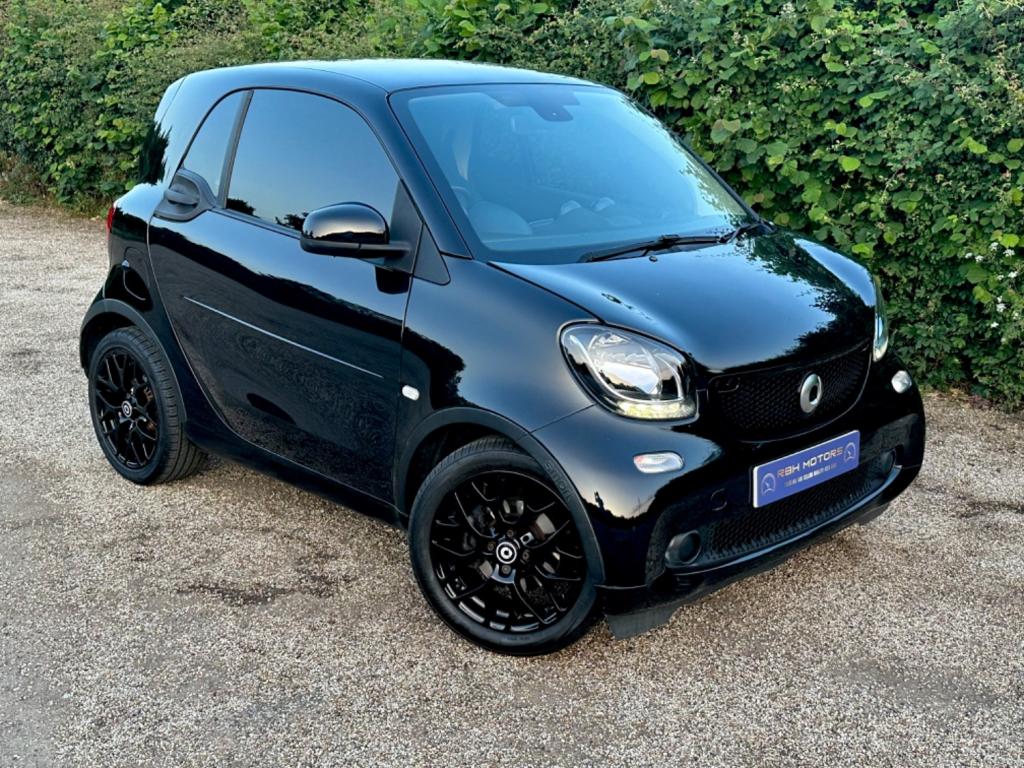 View SMART FORTWO EDITION BLACK T