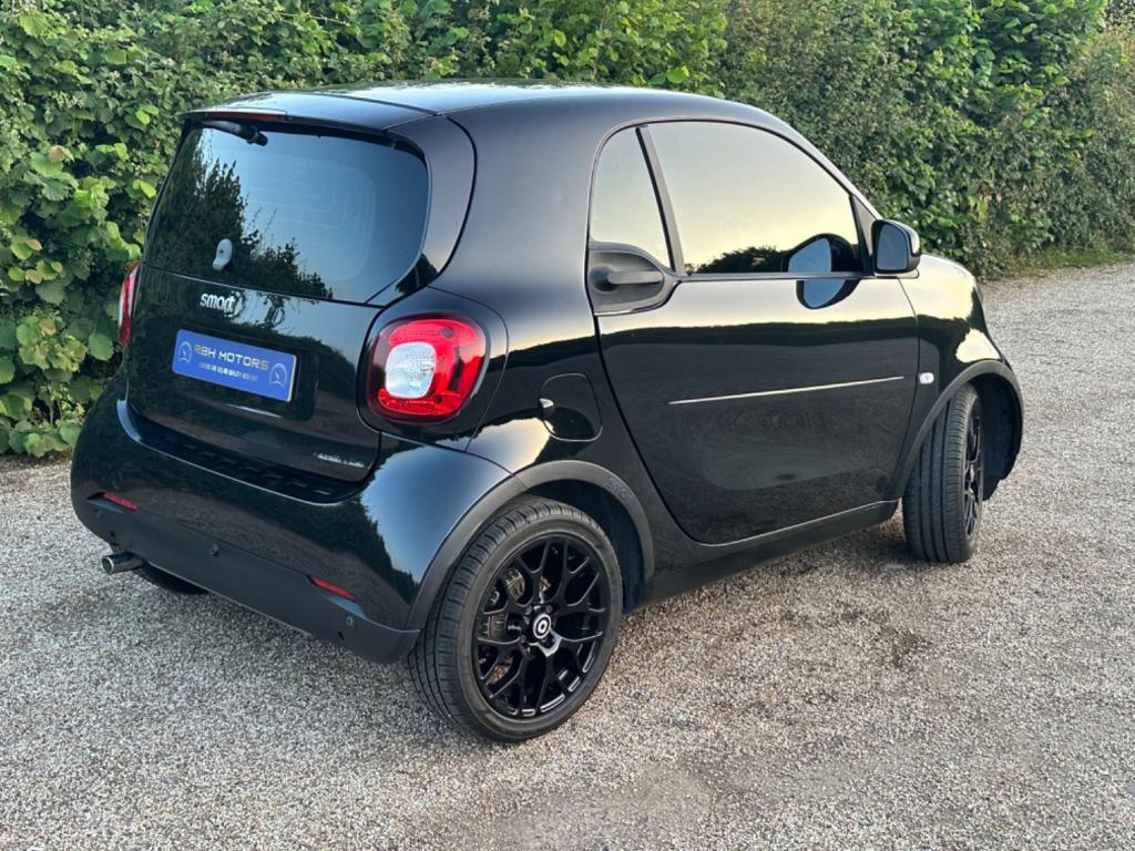 View SMART FORTWO EDITION BLACK T