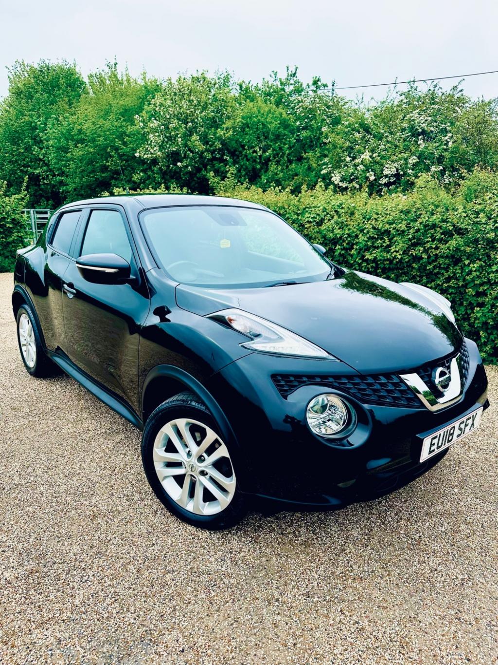 View NISSAN JUKE N-CONNECTA DIG-T