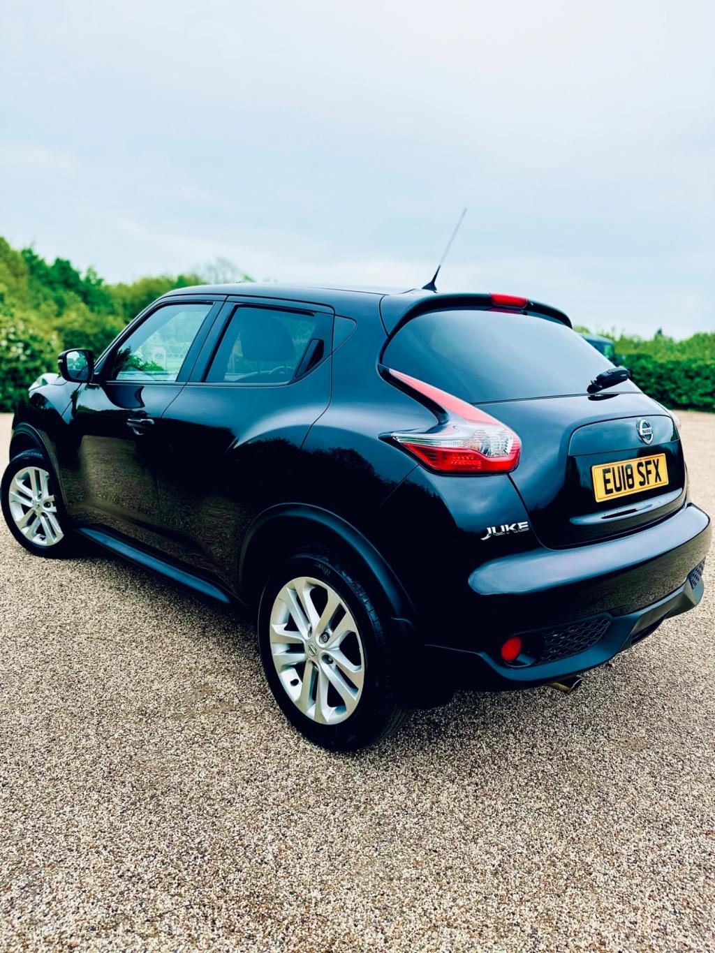 View NISSAN JUKE N-CONNECTA DIG-T
