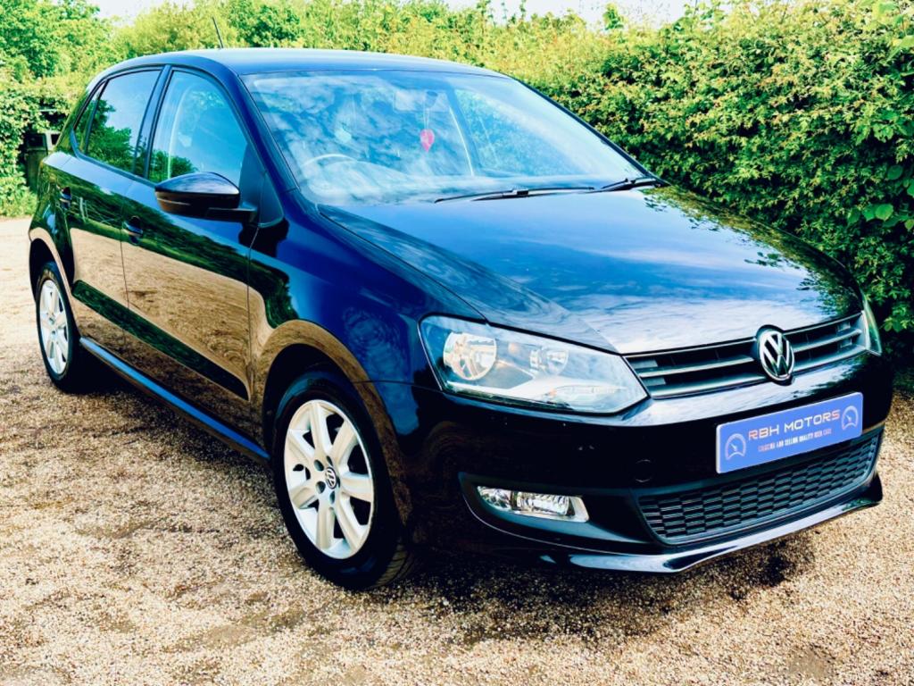 View VOLKSWAGEN POLO MATCH DSG