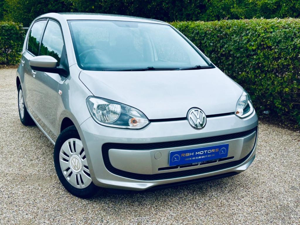 View VOLKSWAGEN UP MOVE UP