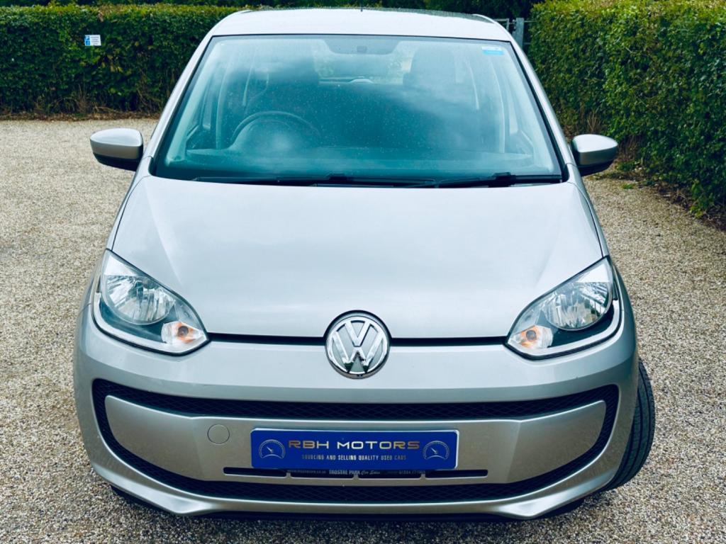 View VOLKSWAGEN UP MOVE UP