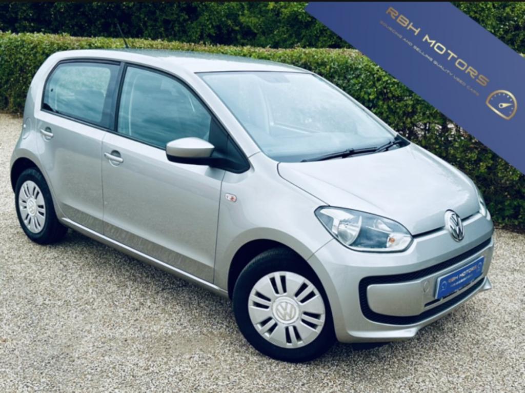 View VOLKSWAGEN UP MOVE UP