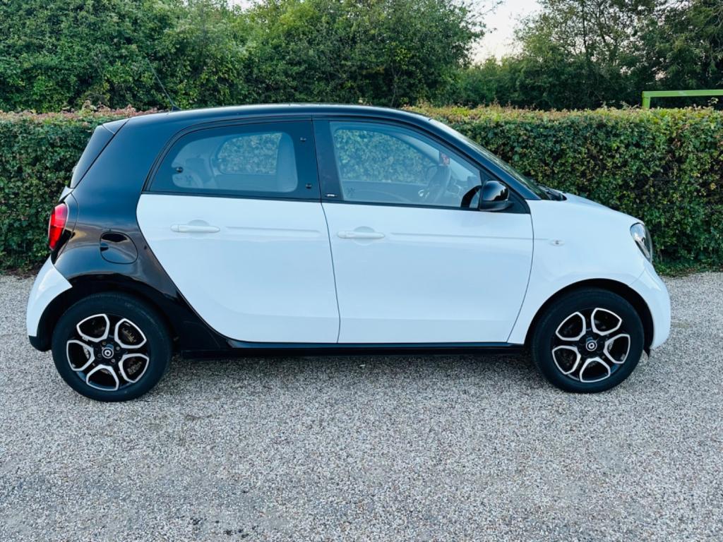 View SMART FORFOUR PRIME PREMIUM PLUS T