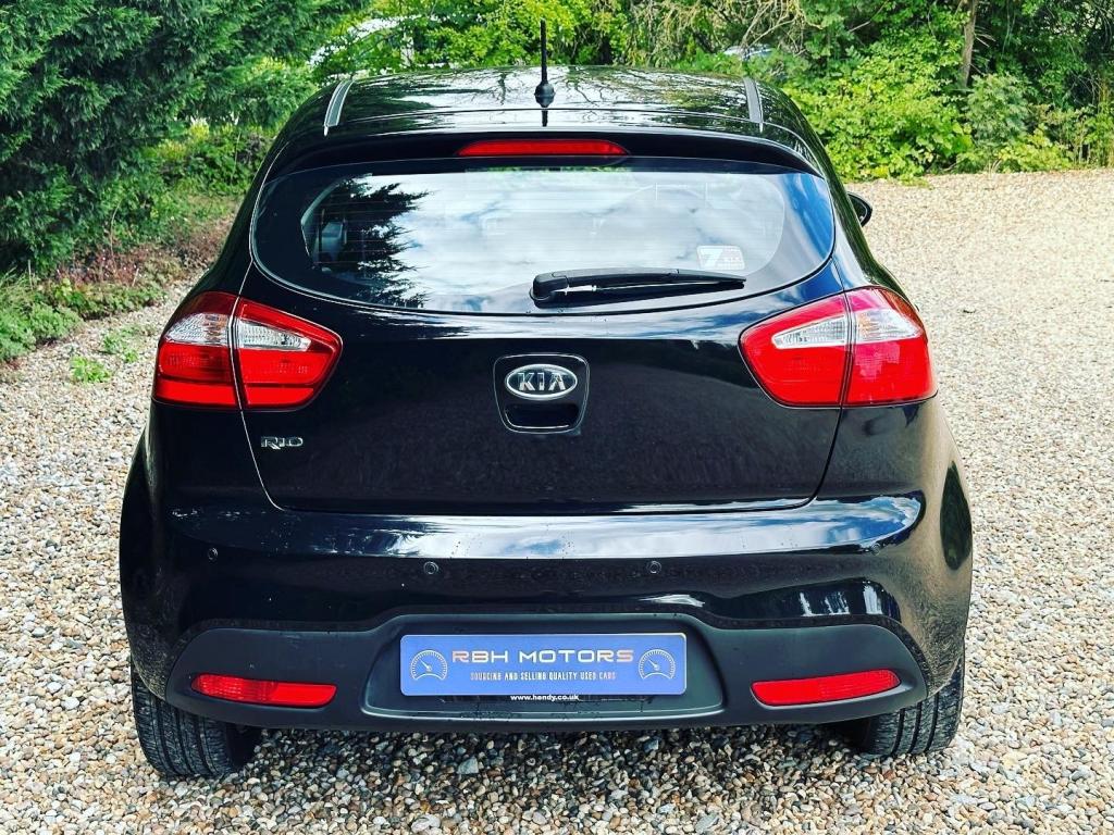 View KIA RIO 2