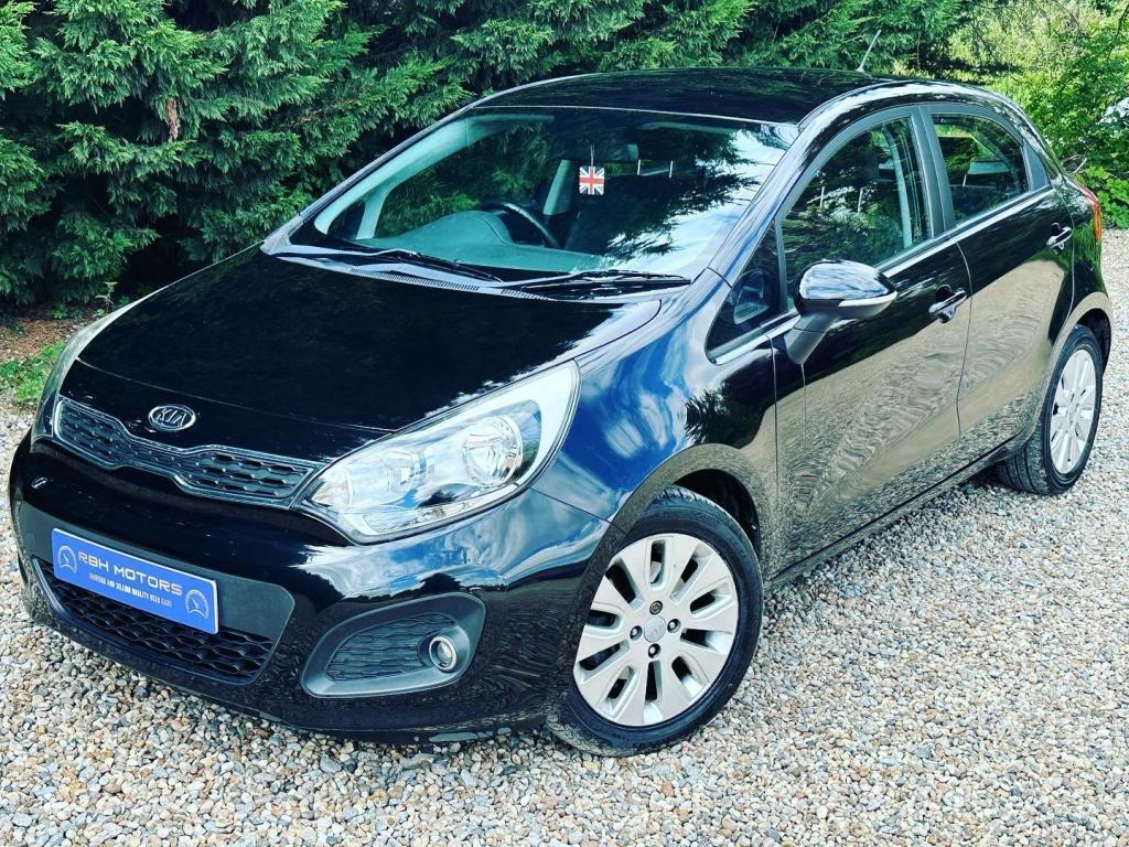 View KIA RIO 2