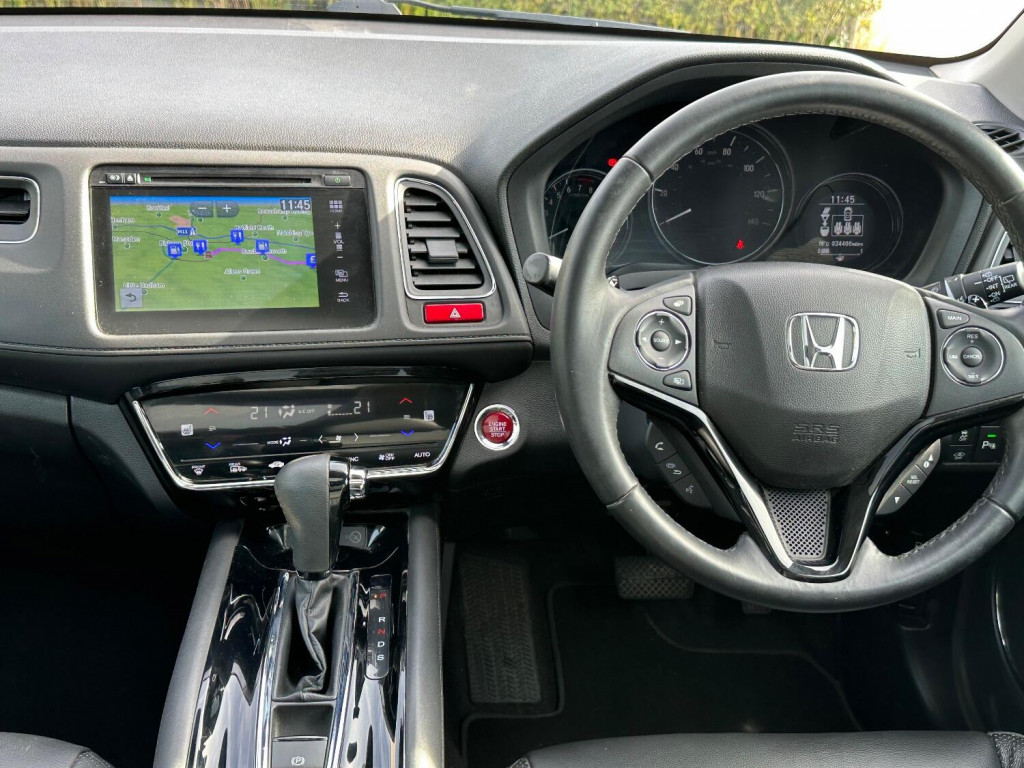 View HONDA HR-V 1.5 i-VTEC EX