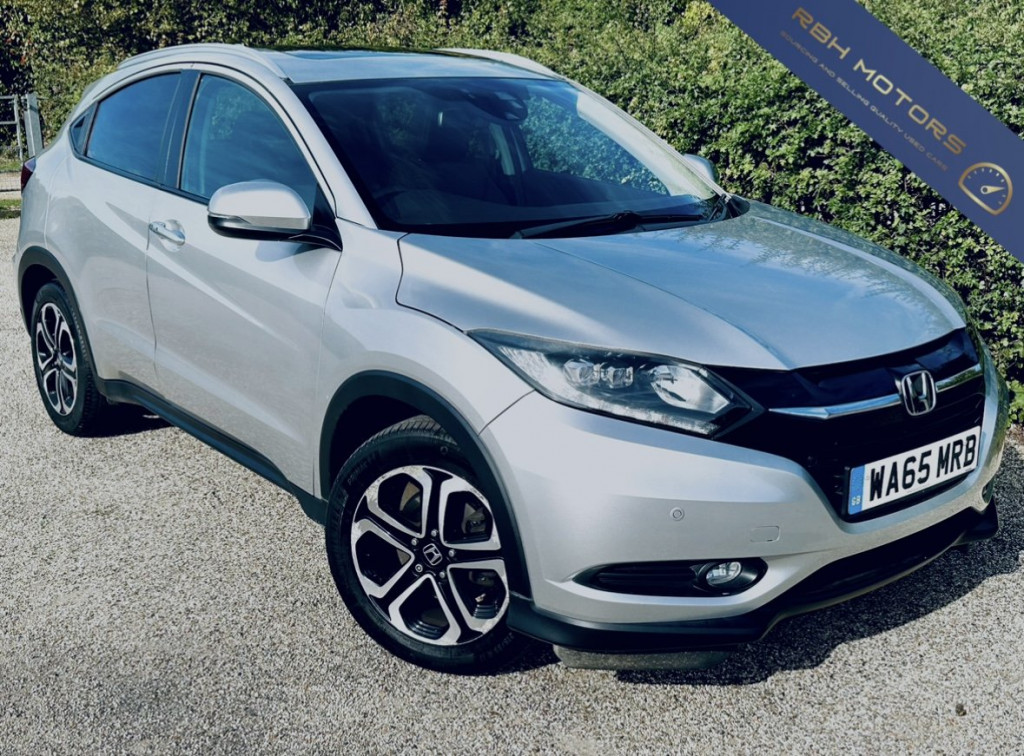 View HONDA HR-V 1.5 i-VTEC EX