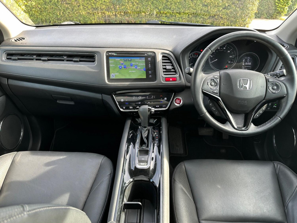View HONDA HR-V 1.5 i-VTEC EX