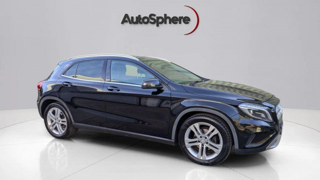 MERCEDES-BENZ GLA CLASS