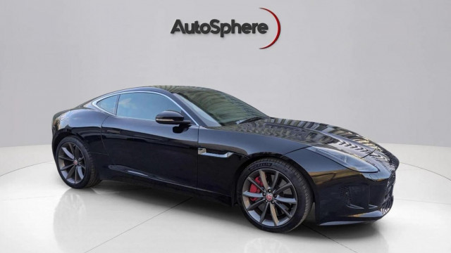 JAGUAR F-TYPE