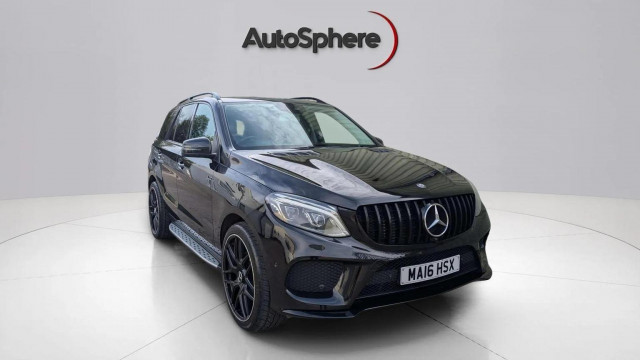 MERCEDES-BENZ GLE CLASS