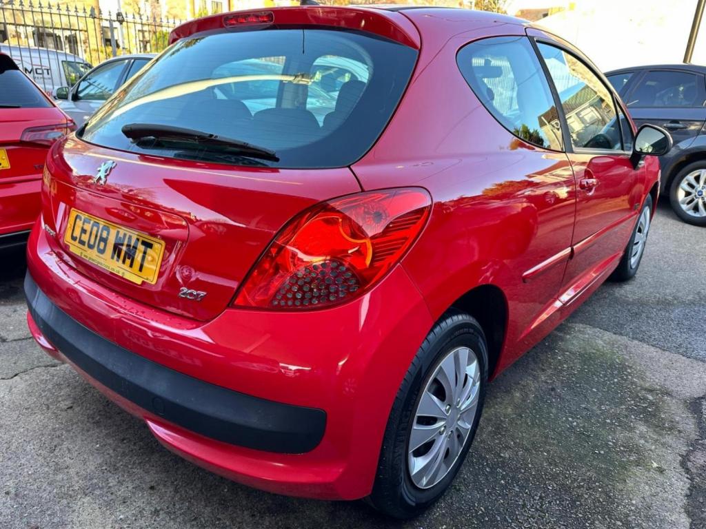 PEUGEOT 207