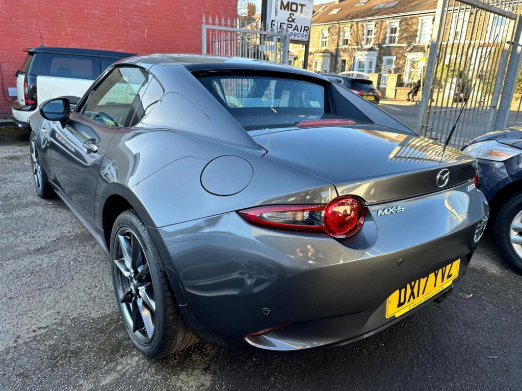 MAZDA MX-5
