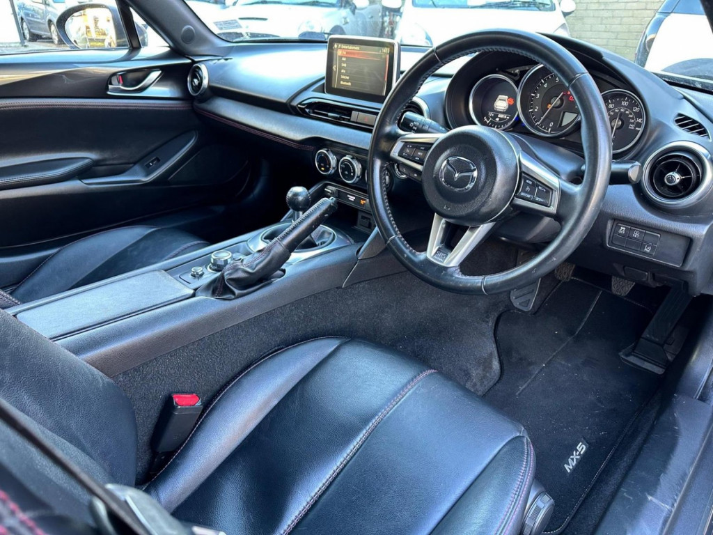 MAZDA MX-5