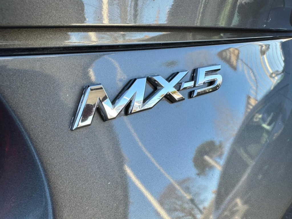 MAZDA MX-5