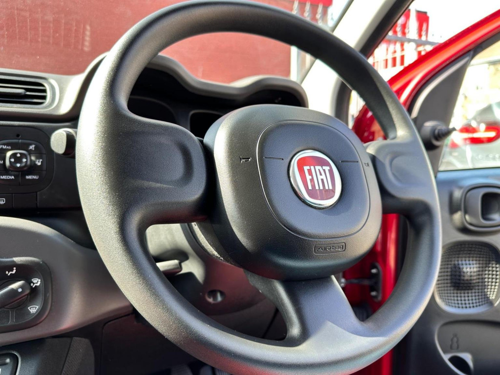 FIAT PANDA