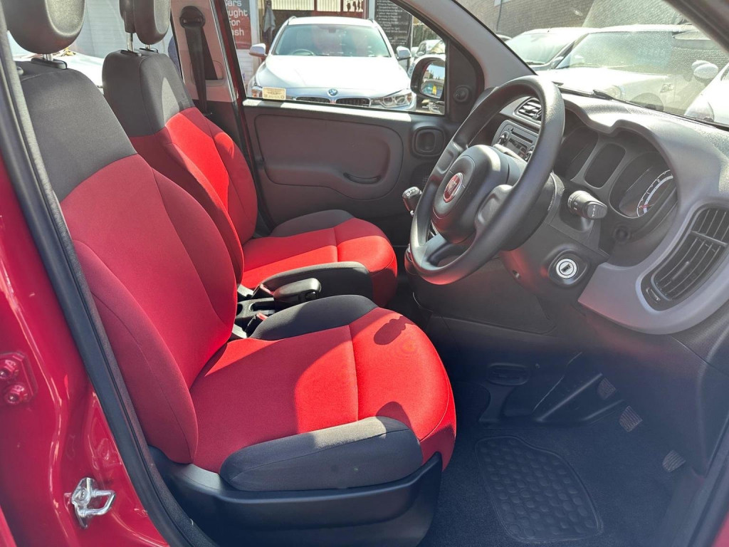 FIAT PANDA