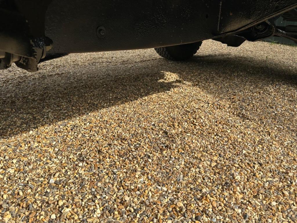 LAND ROVER DEFENDER 110