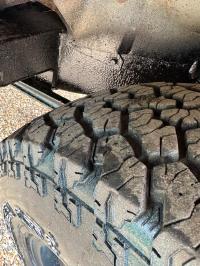 LAND ROVER DEFENDER 110