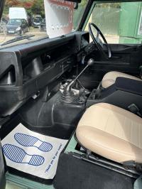 LAND ROVER DEFENDER 110