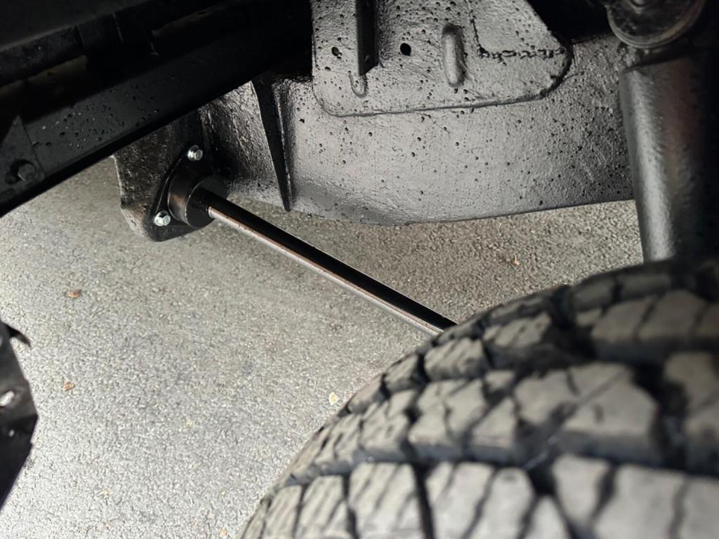 LAND ROVER DEFENDER 110