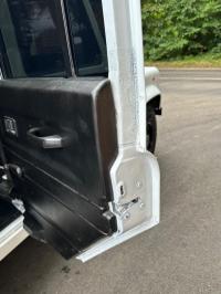 LAND ROVER DEFENDER 110