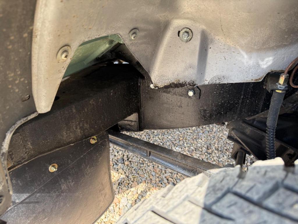 LAND ROVER DEFENDER 110