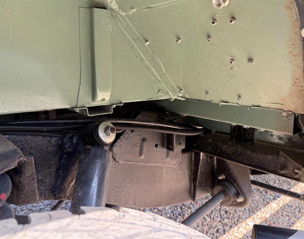 LAND ROVER DEFENDER 110