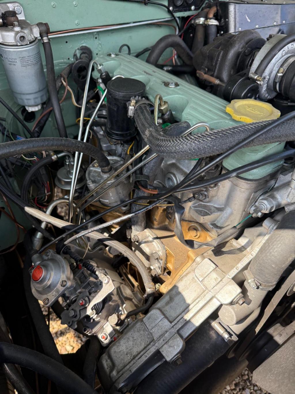 LAND ROVER DEFENDER 110