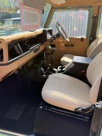 LAND ROVER DEFENDER 110