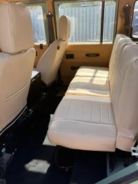 LAND ROVER DEFENDER 110