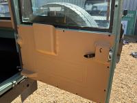 LAND ROVER DEFENDER 110