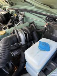 LAND ROVER DEFENDER 110