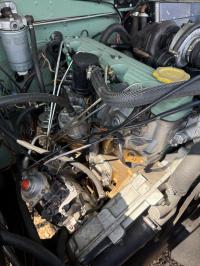 LAND ROVER DEFENDER 110