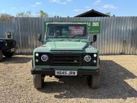 LAND ROVER DEFENDER 110