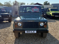 LAND ROVER DEFENDER 90