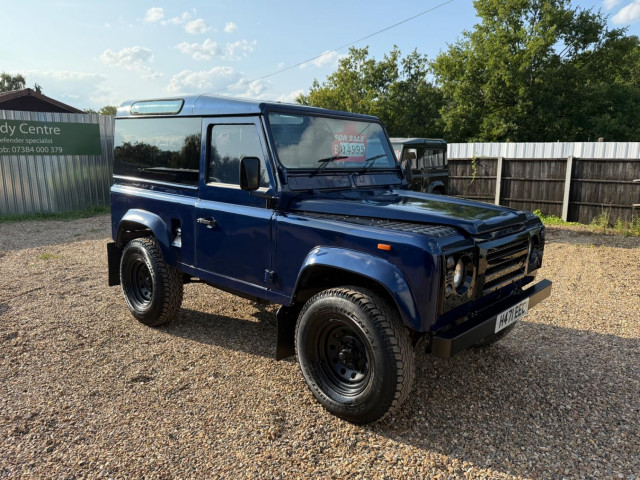 LAND ROVER