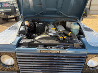 LAND ROVER DEFENDER 110