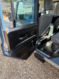 LAND ROVER DEFENDER 110