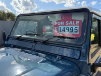 LAND ROVER DEFENDER 110