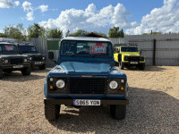 LAND ROVER DEFENDER 110