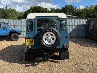 LAND ROVER DEFENDER 110