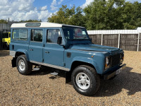 LAND ROVER DEFENDER 110