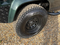 LAND ROVER DEFENDER 90