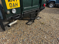 LAND ROVER DEFENDER 90