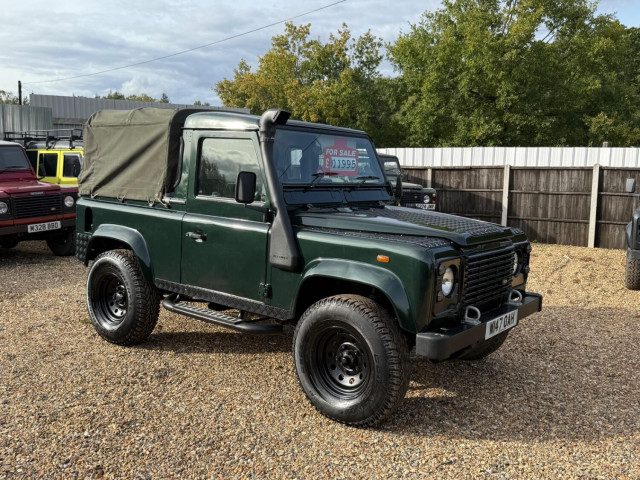 LAND ROVER