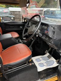 LAND ROVER DEFENDER 110